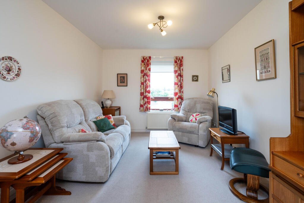 Apartment in Edinburgh, West Mains, Blackford - View 5