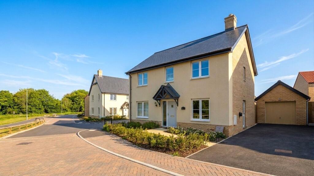 Main image of property: Throwster Drive, Sudbury, Suffolk