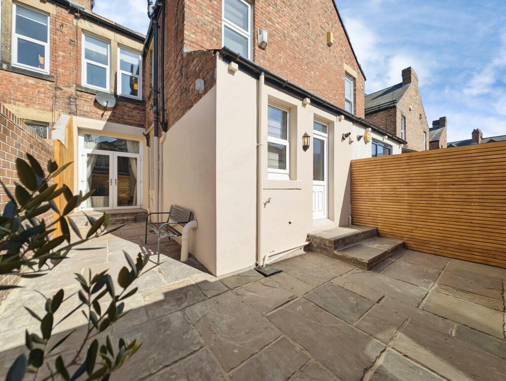 The Poplars, Gosforth, Newcastle upon Tyne, Tyne and Wear, NE3 - View 6