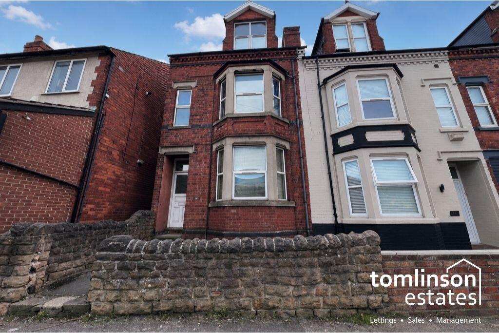Main image of property: Nottingham Road, Basford, Nottingham, NG7 7DA