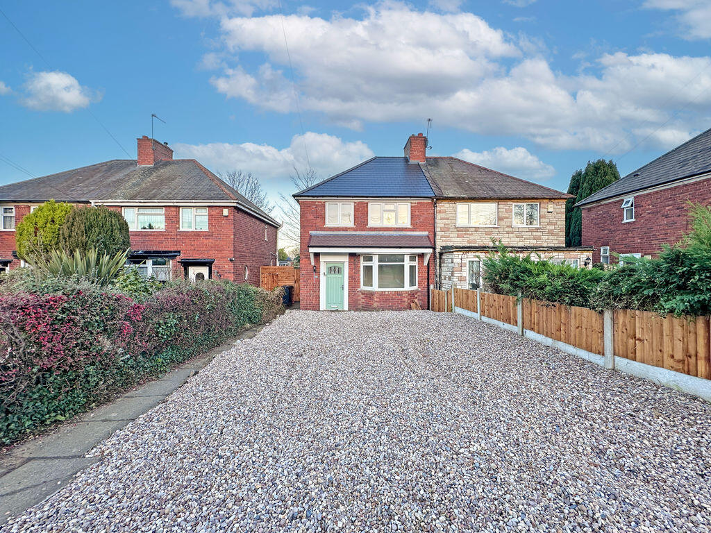 Main image of property: Roberts Road, WEDNESBURY, WS10 0LG