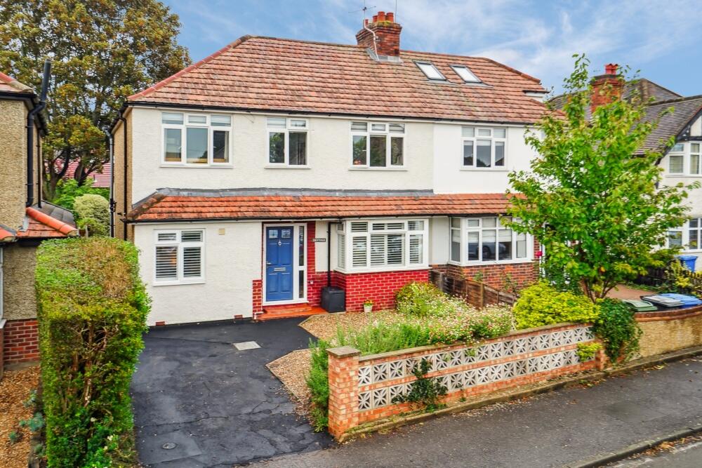 Main image of property: Bracken Road, Maidenhead