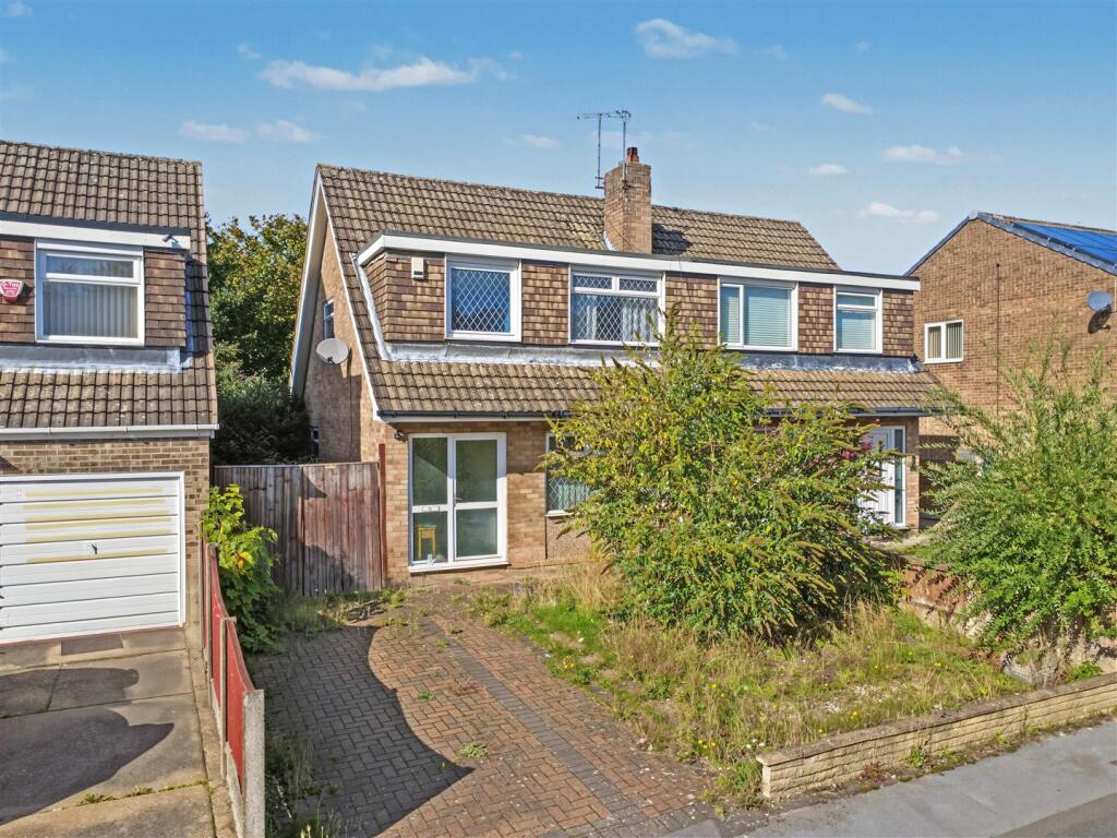 House in Nottingham, Nottinghamshire