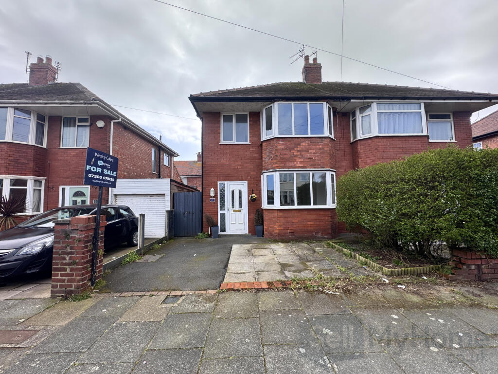 Main image of property: Cheddar Avenue, Blackpool, Lancashire