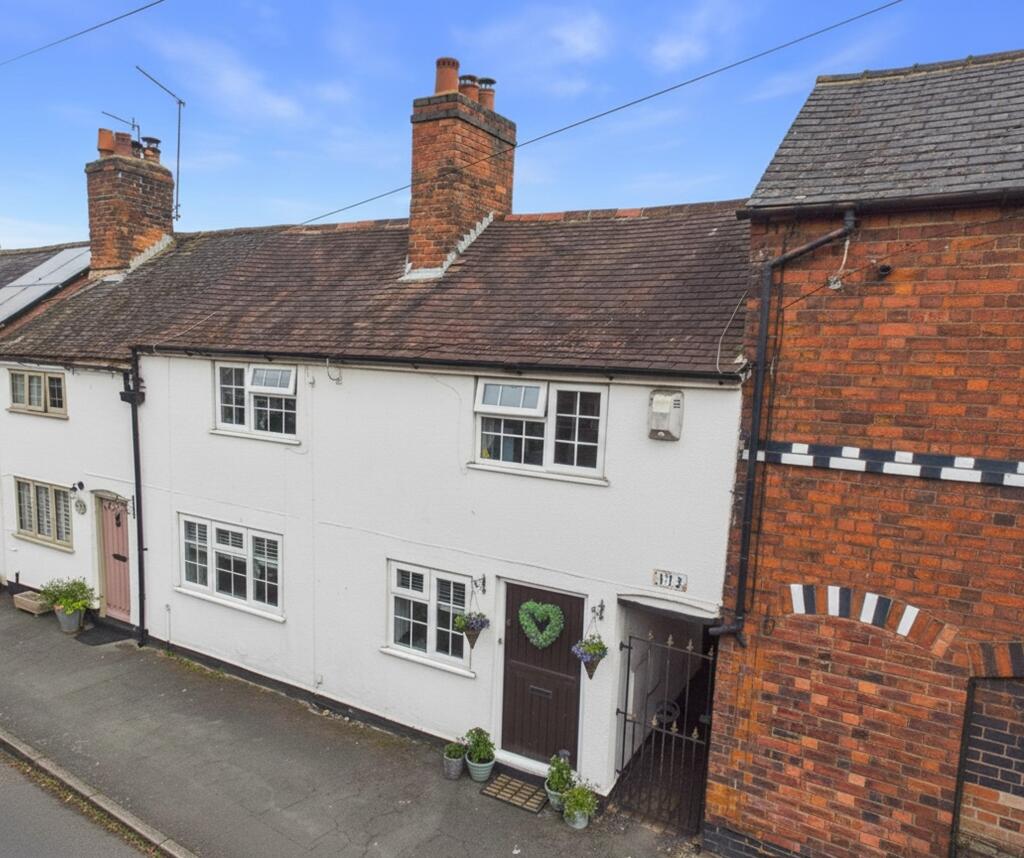 Main Road, Wigginton, Tamworth, B79