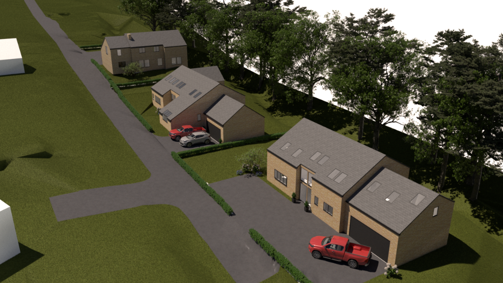 Main image of property: Wood Lane, WF4