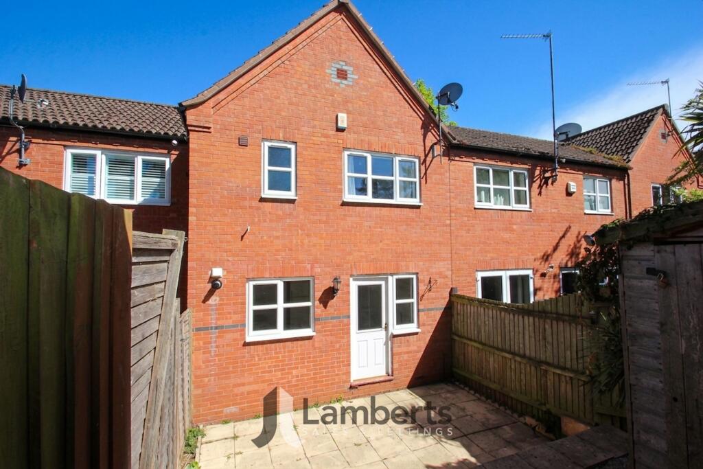Additional image 15 of Old Vicarage Gardens, Studley, B80