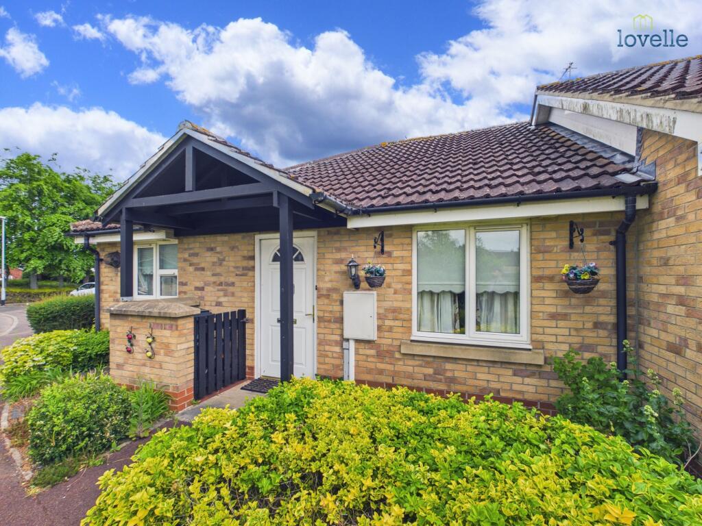 Main image of property: Jubilee Court, Nettleham, LN2