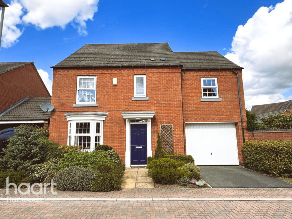 Main image of property: Osprey Grove, Nottingham