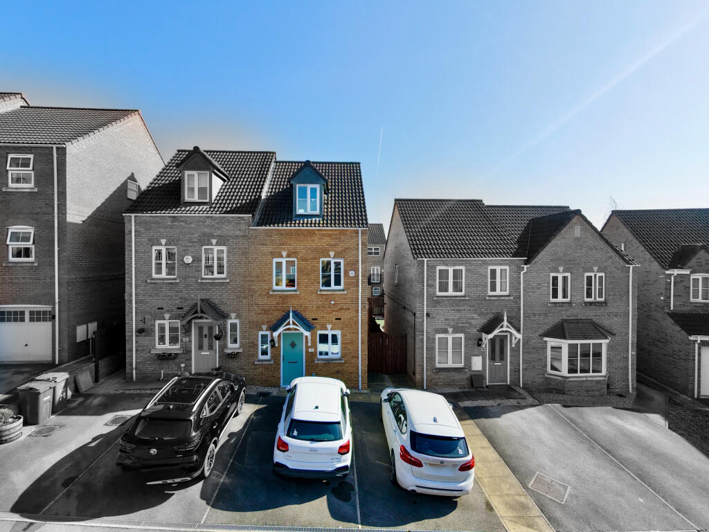 Main image of property: Springfield Avenue, Lofthouse, Wakefield, West Yorkshire