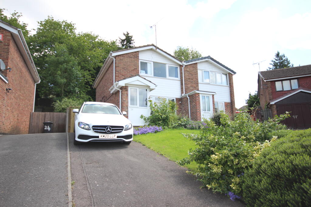 Main image of property: Clamp Drive, Derbyshire, Swadlincote, DE11