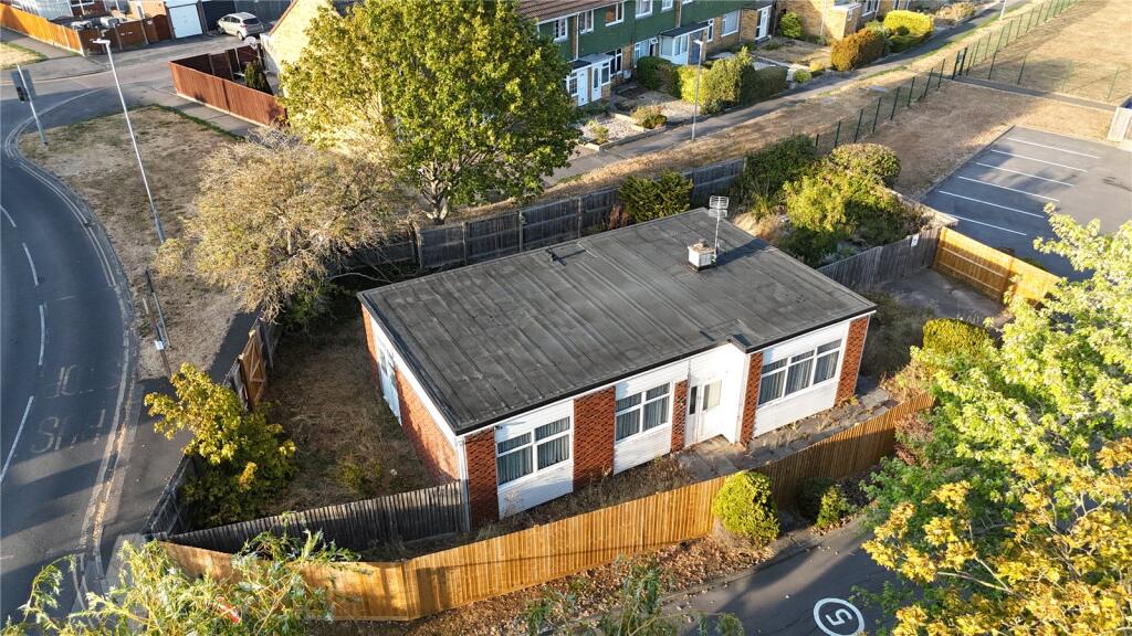 Main image of property: Towcester Road Former School Bungalow, Colebrook, Swindon, SN3