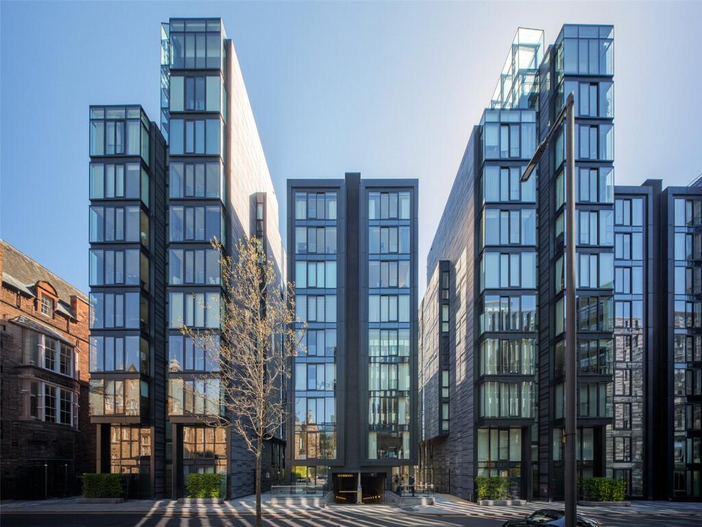 Main image of property: Simpson Loan, Quartermile, Edinburgh, EH3