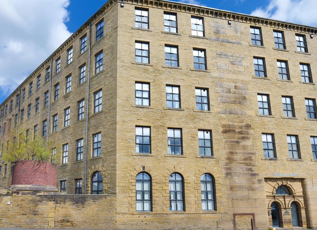 Main image of property: Apartments, Pellon Lane, Halifax