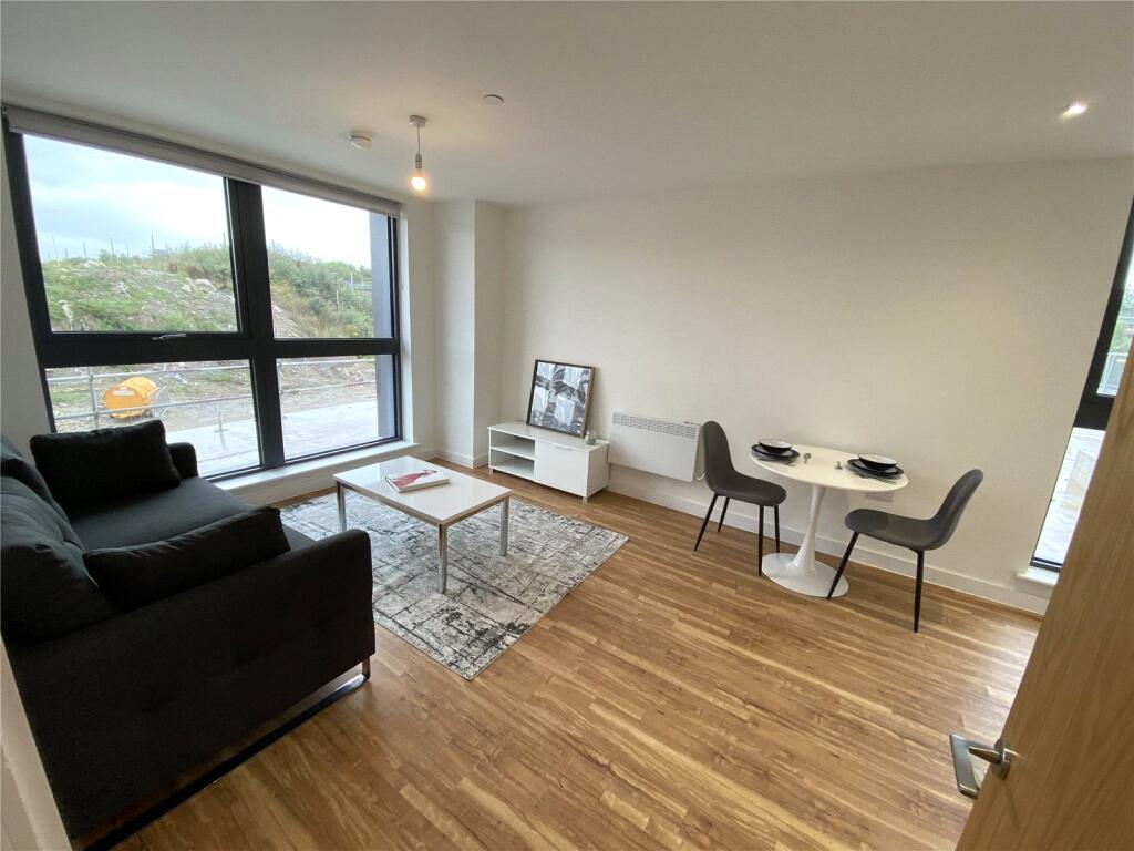 Main image of property: Manchester Waters, 3 Pomona Strand, Old Trafford, M16