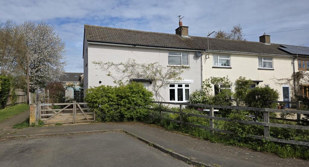 Main image of property: Wheelers Rise, Croughton