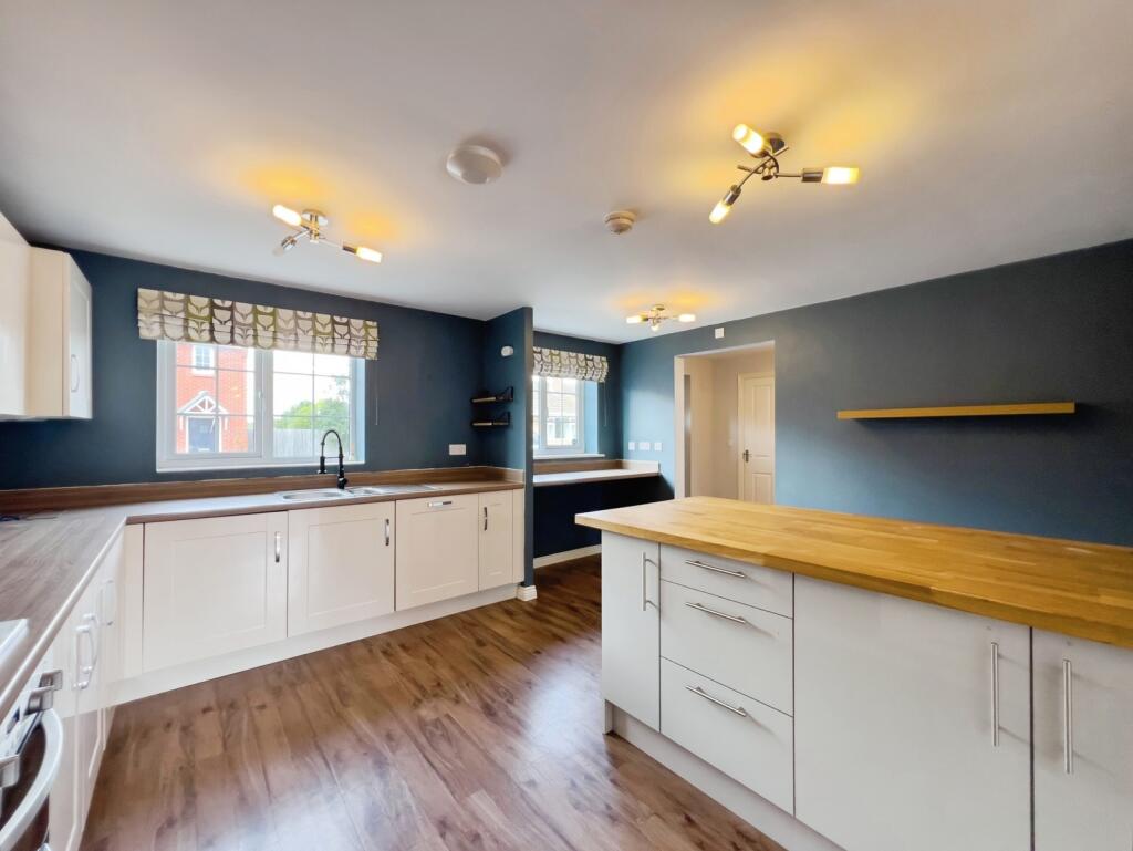 House in Evesham, Badsey - View 4