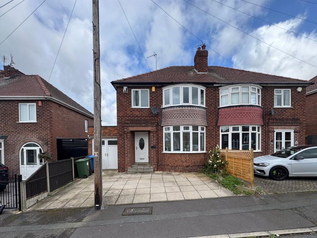 Main image of property: Carlton Avenue, Worksop, S81
