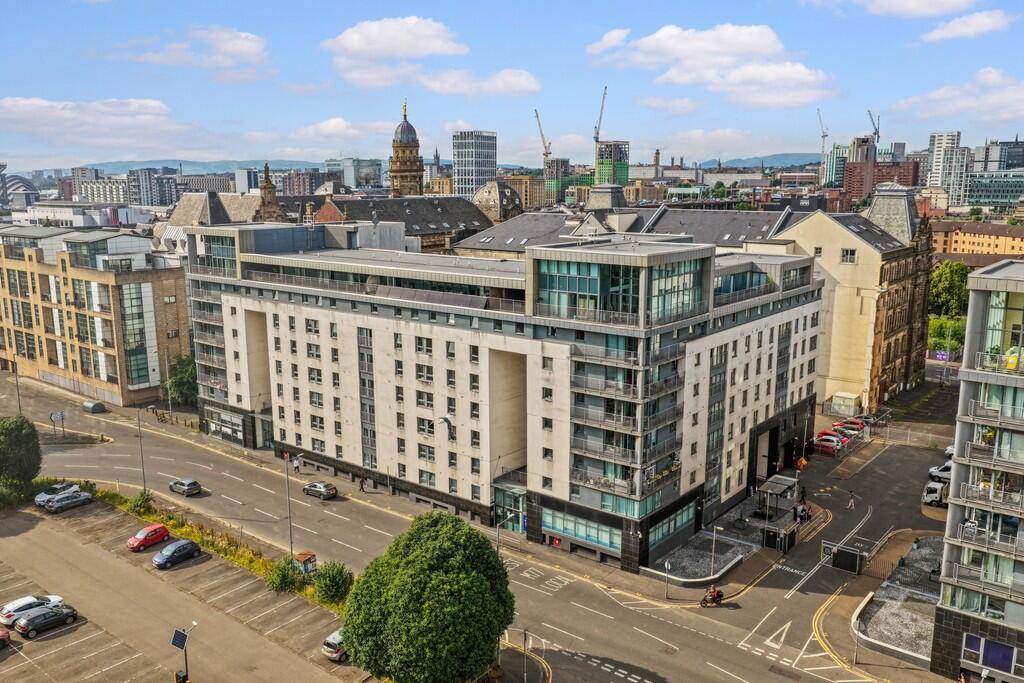 Main image of property: Wallace Street, City Centre, Glasgow