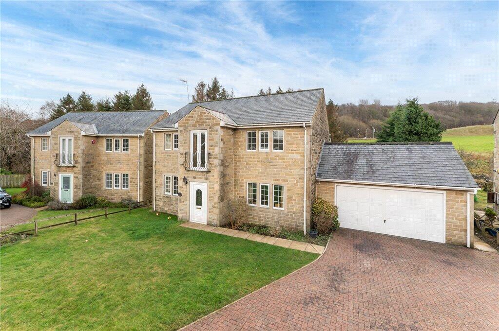 Main image of property: Wild Heather Close, Cullingworth, BD13