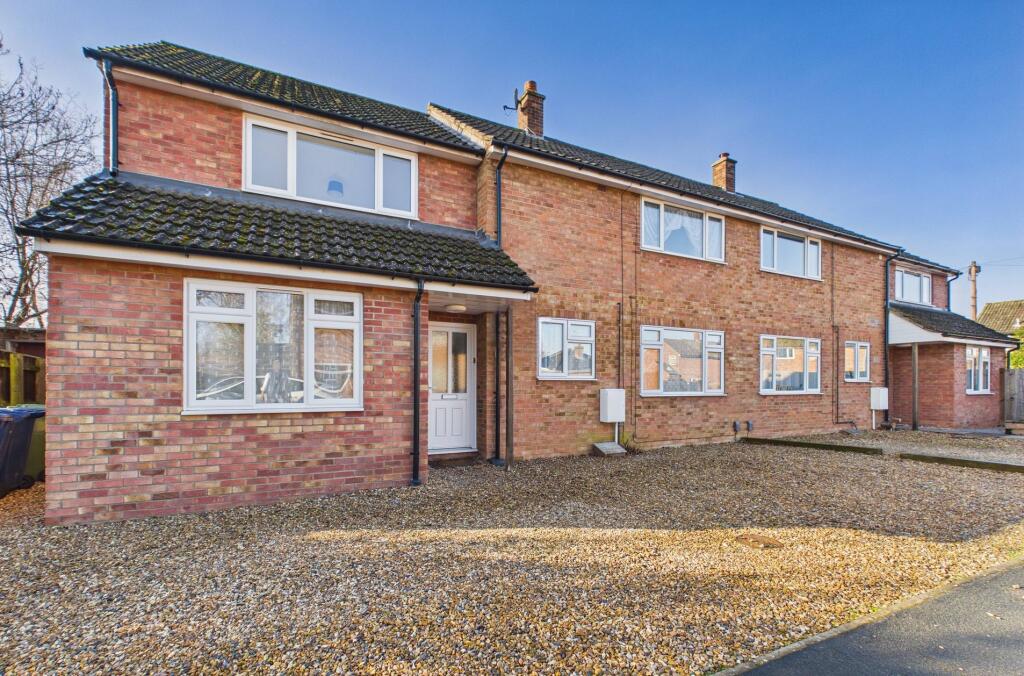 Main image of property: St. Audreys Close, Histon, Cambridge, Cambridgeshire