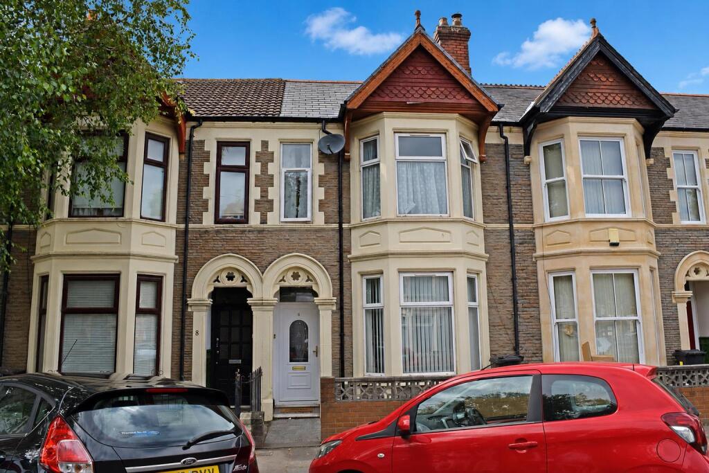 Main image of property: University Place, Splott, Cardiff
