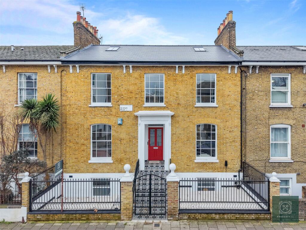 Main image of property: Graham Road, London, E8