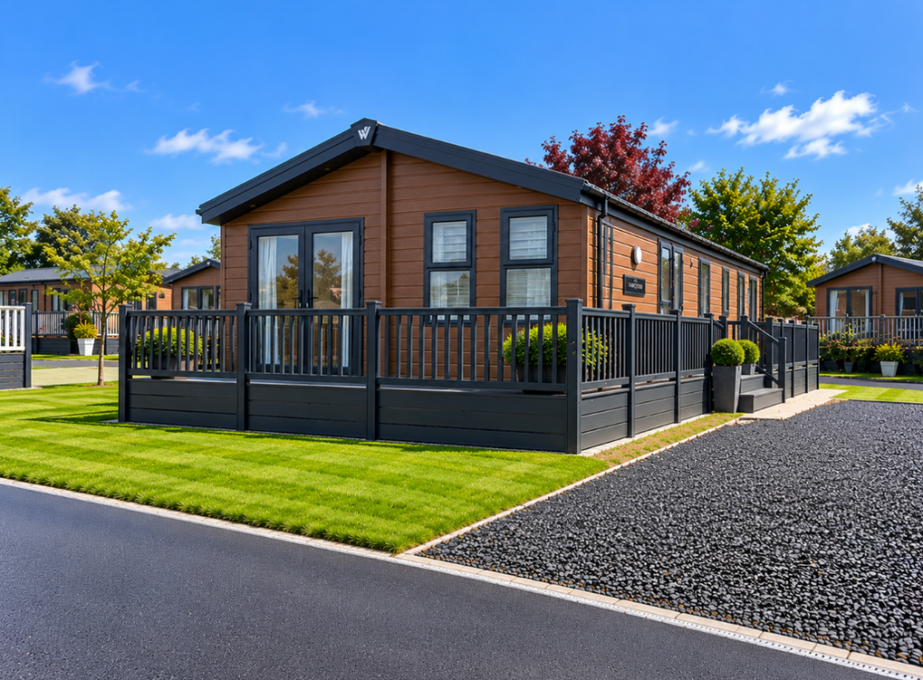 Main image of property: Oakwood Retreat York