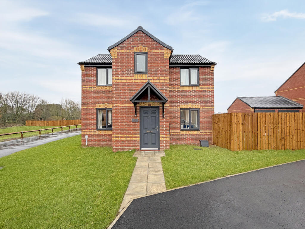 Main image of property: Bradley Lowery Way, Hartlepool, TS27 4