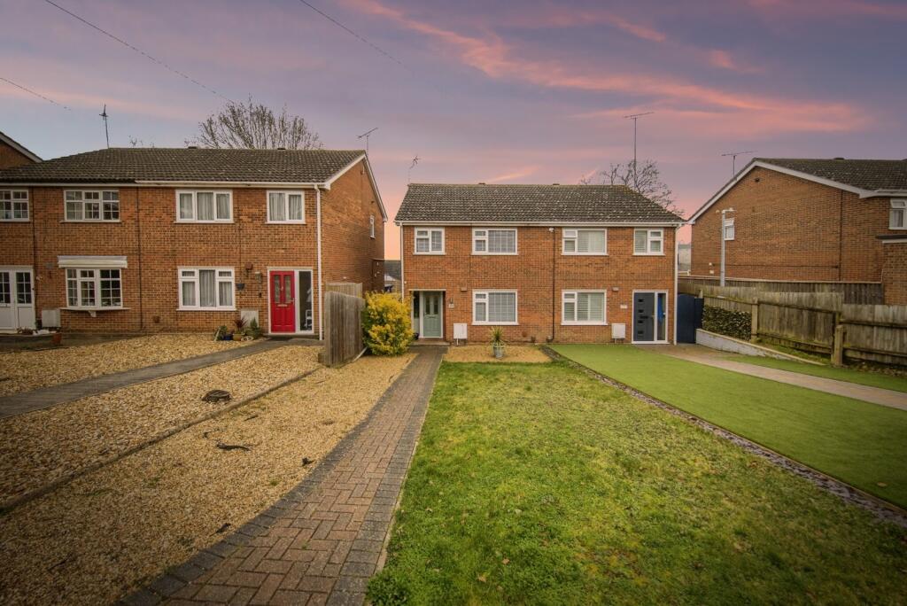Main image of property: Laurelhayes, Ipswich, Suffolk, IP2