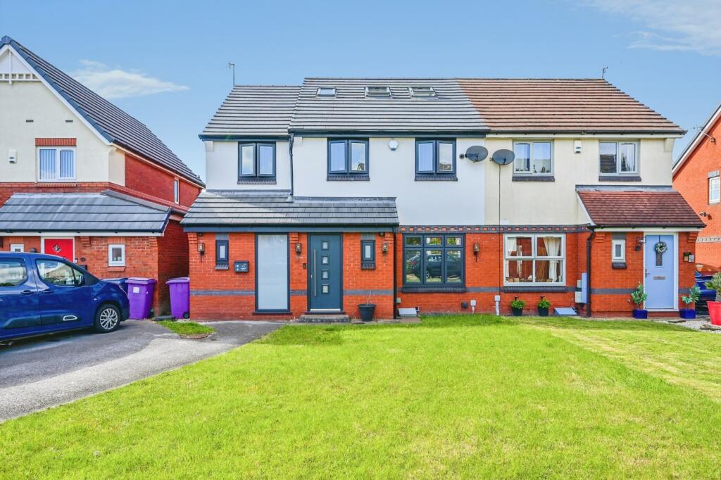 Main image of property: Logfield Drive, Liverpool, Merseyside, L19