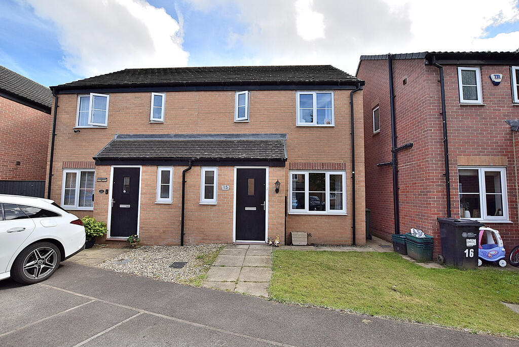 Main image of property: St. Cuthberts Close, Colburn