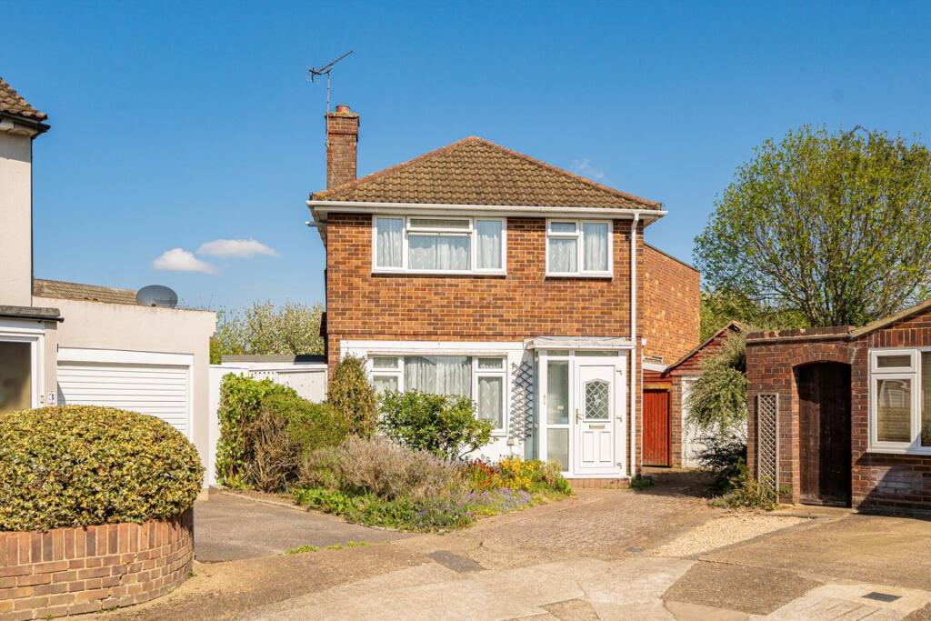 Main image of property: Newhaven Crescent, Ashford