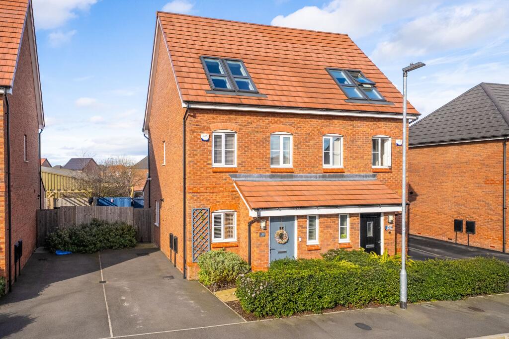 Main image of property: Kenneth Cross Way, Sealand, CH5