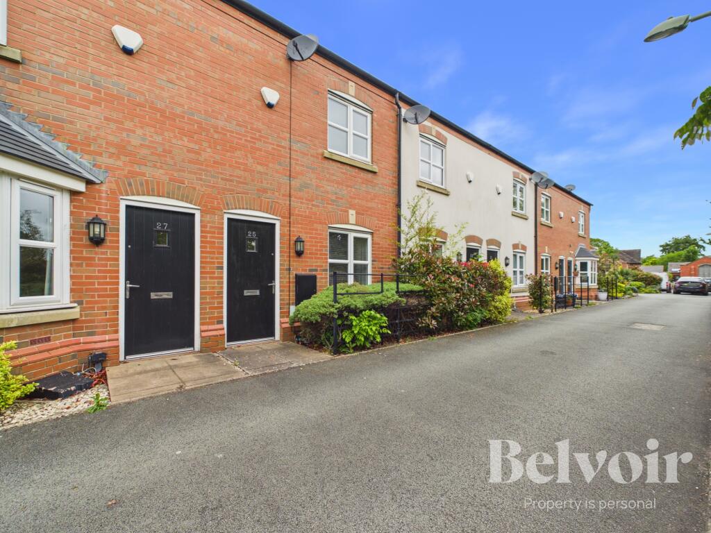 Main image of property: Dickins Meadow, Wem, Shrewsbury, SY4
