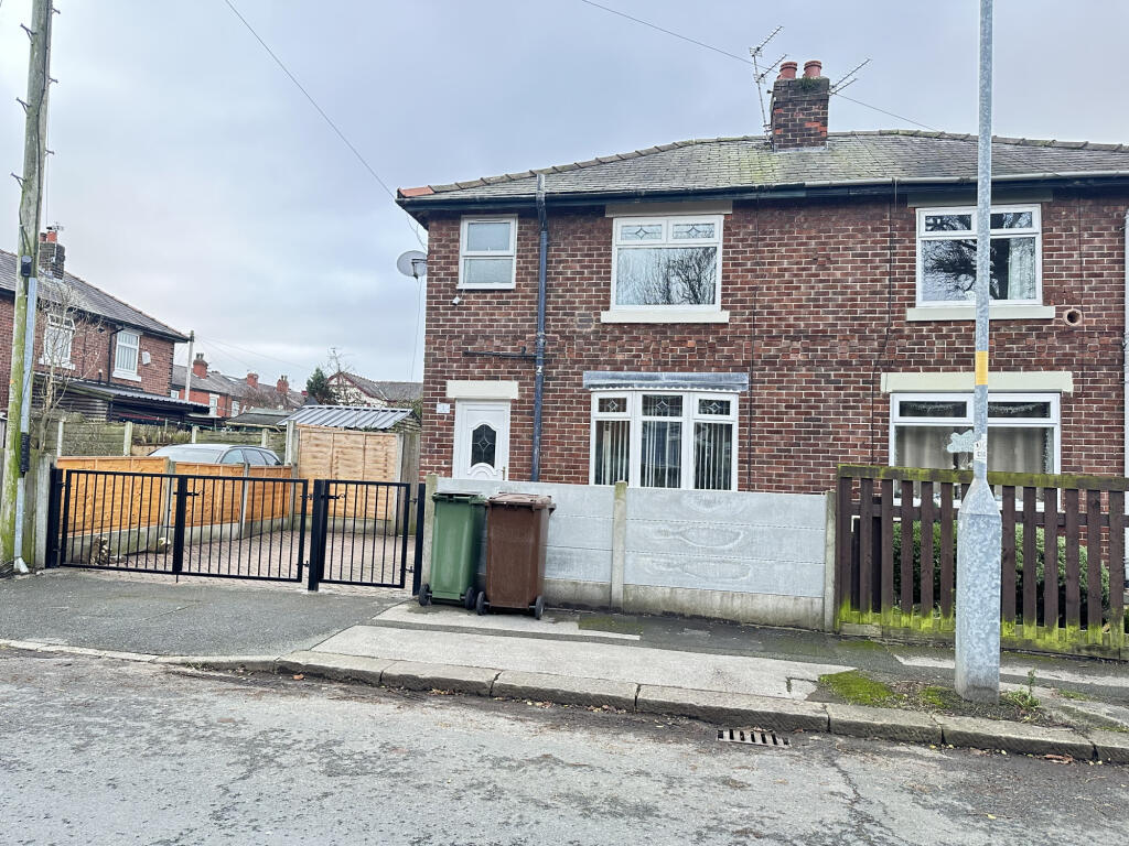Main image of property: Cedar Grove,  Manchester, M34