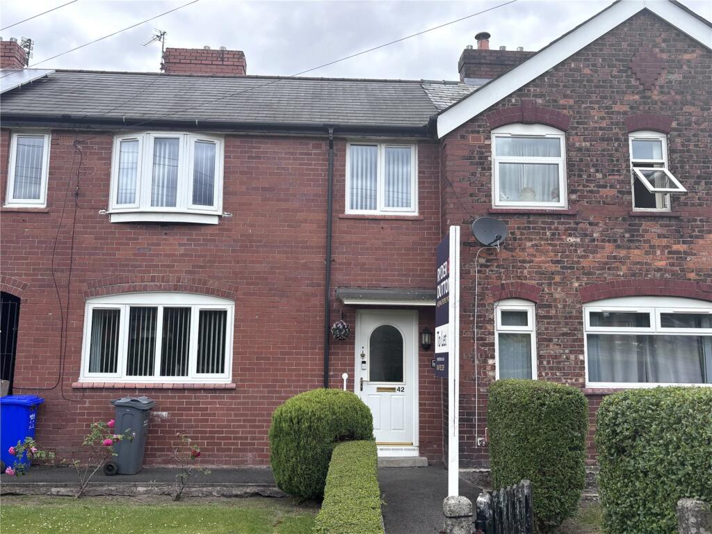 Main image of property: Howden Road, Blackley, Manchester, M9