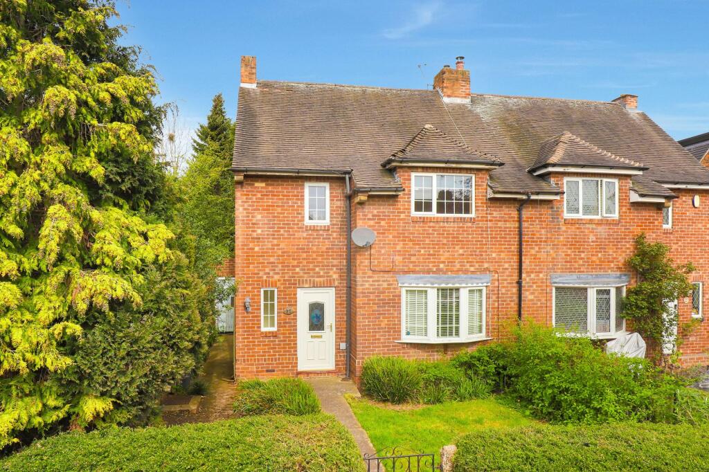Main image of property: Lutterell Way, West Bridgford, NG2
