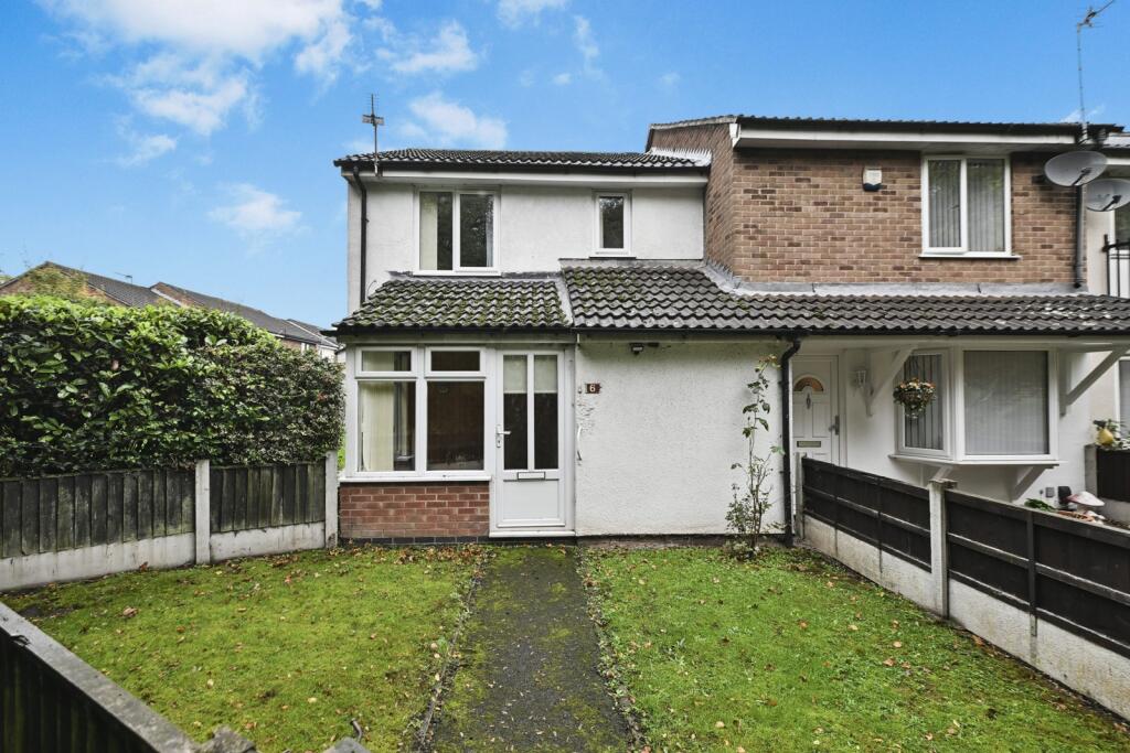 3-bed terraced on Thymus Walk, Barton Green, Nottingham, NG11, £190,000