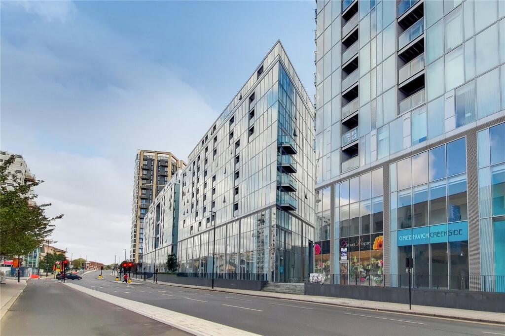 Main image of property: Cavatina Point, 3 Dancers Way, London, SE8
