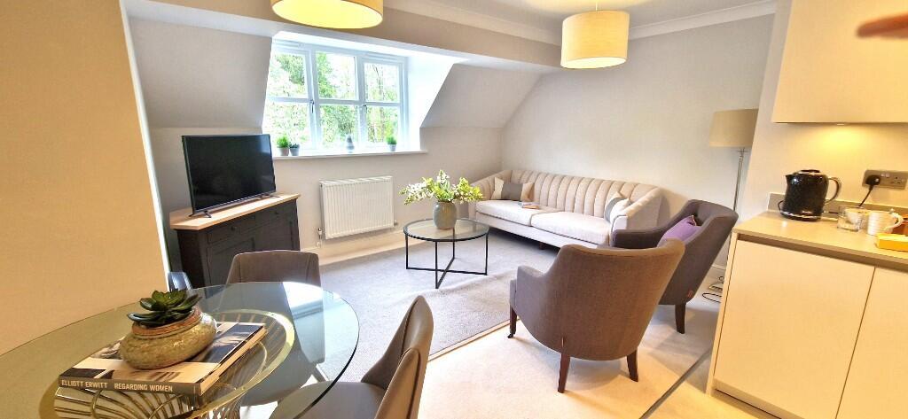 Main image of property: 5 Danvers Lodge, Mortimer Drive, SO51