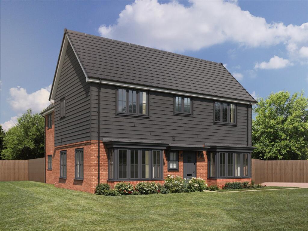 Main image of property: Fieldfare Lane, Finchwood Park, Wokingham, Bracknell Forest, RG40
