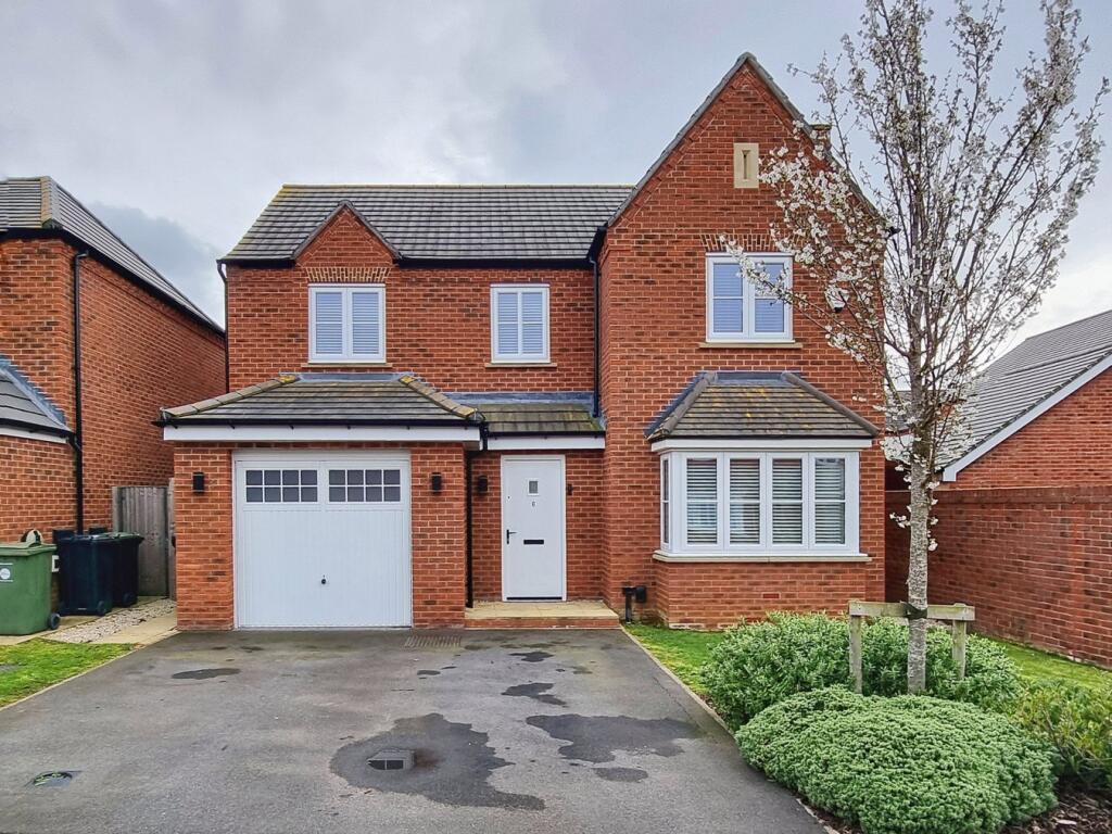 Main image of property: Oatlands Drive, Houghton Conquest, Bedfordshire, MK45