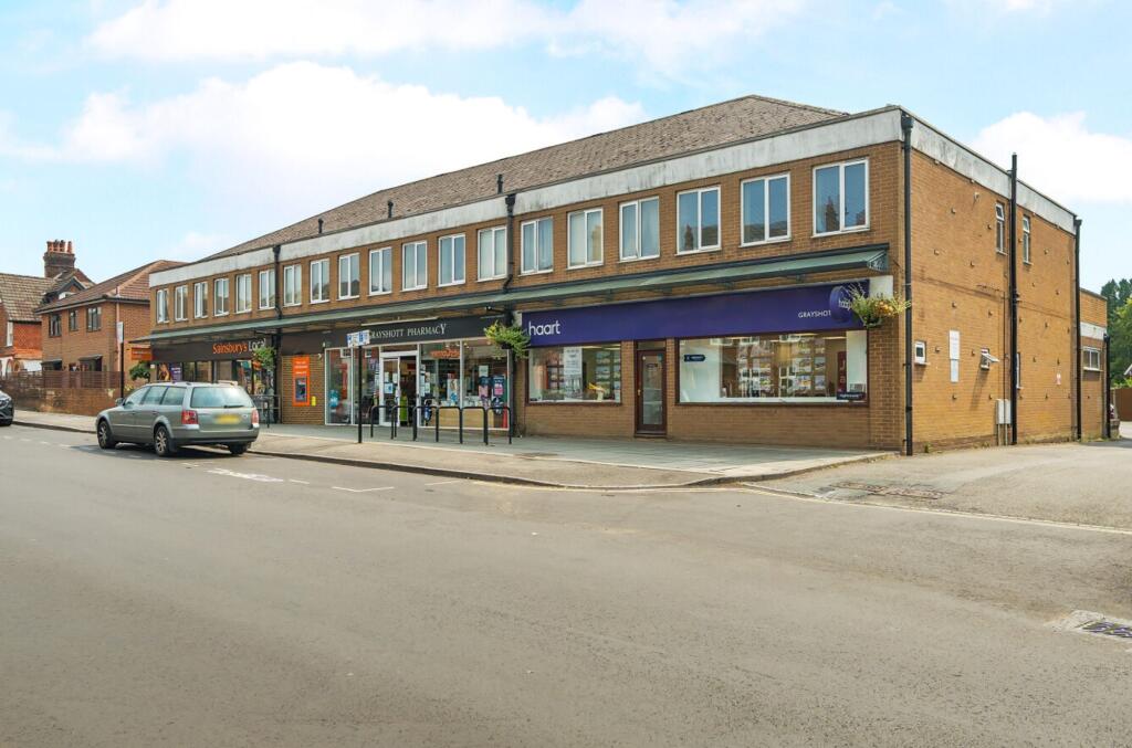 Main image of property: Headley Road, Grayshott, GU26