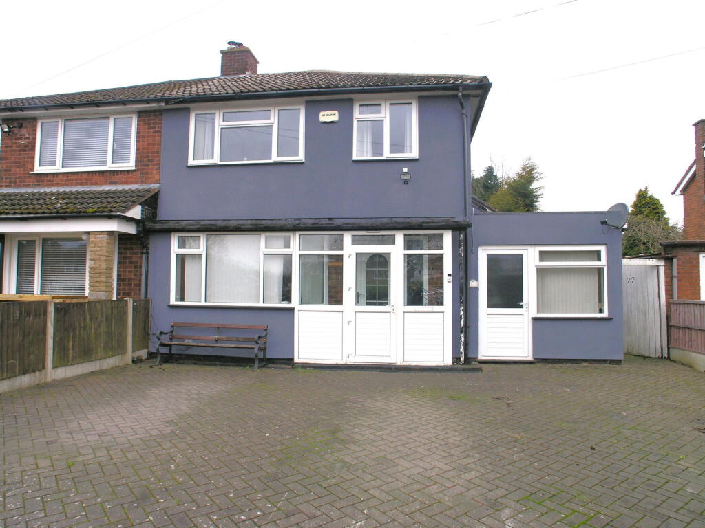 Halesowen, Carters Lane