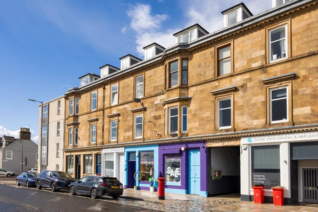 Main image of property: West Clyde Street, Helensburgh, Argyll And Bute G84