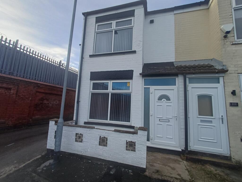 Main image of property: Hampshire Street, Hull, East Riding of Yorkshire. HU4 6PZ