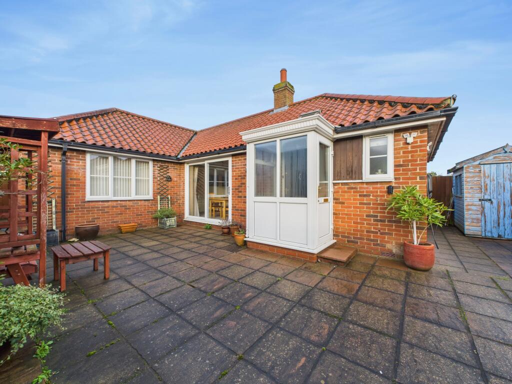 Main image of property: Cherry Tree Court, Diss, IP22