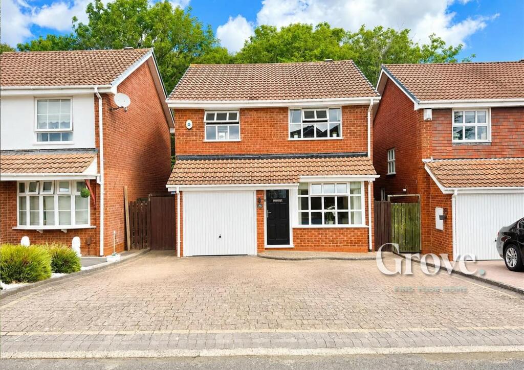 Hightree Close, Bartley Green, Birmingham