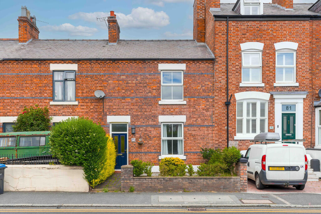 Main image of property: Tarvin Road, Boughton, Chester
